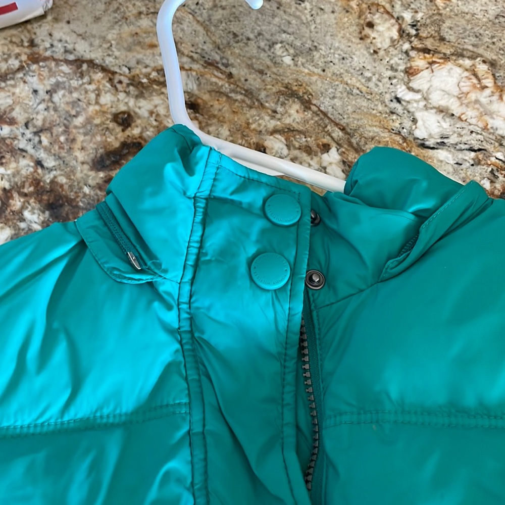 Tommy Hilfiger Girls Puffer Jacket
